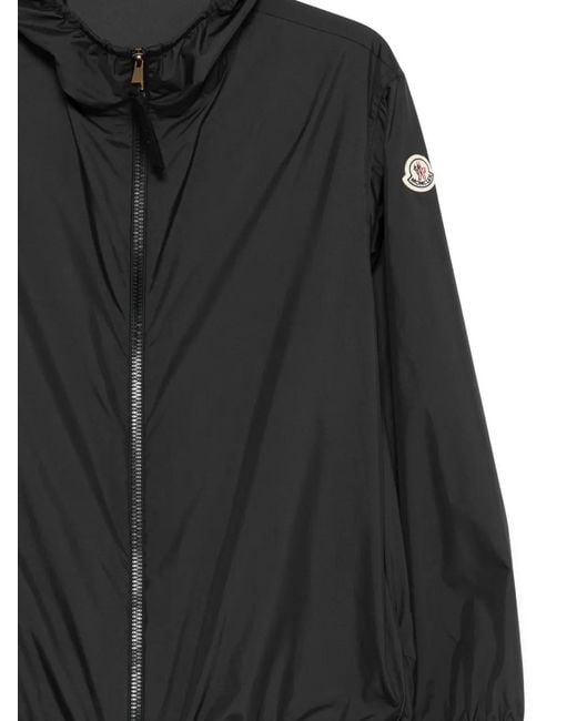 Moncler Black Fegeos Blouson Jacket