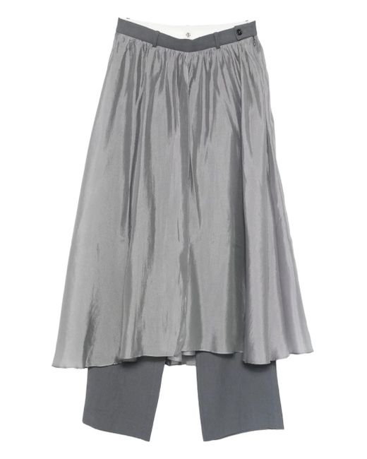 THE GARMENT Gray Andrea Hose