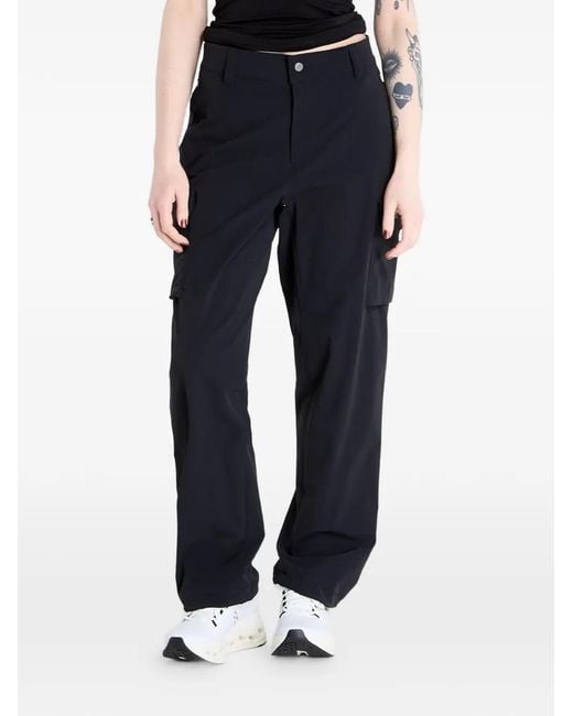 Columbia Blue Pocket Hiking Trousers