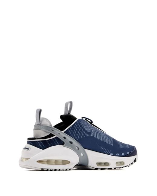 Nike Blue Air Max Craze Sneakers