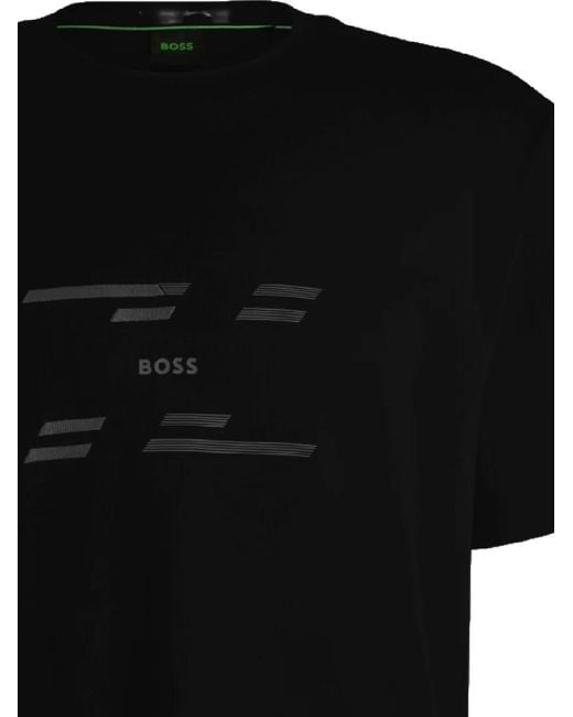Boss Black Logo T-Shirt for men