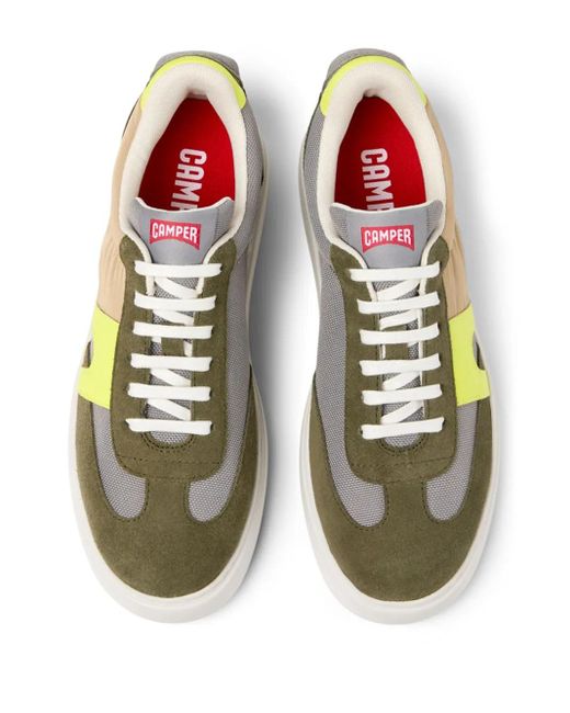 Camper Green Runner K21 Sneakers
