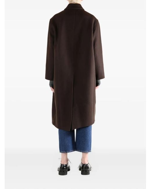 Cappotto Ria di Studio Nicholson in Purple