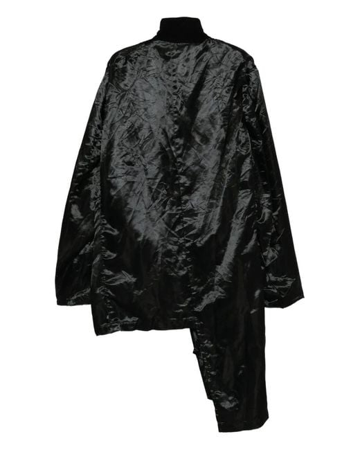 Comme des Garçons Black Inside-Out Blazer for men