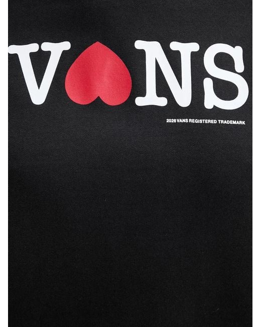 Vans Black Souvenir Pullover Hoodie