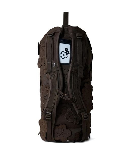 The North Face X Cecilie Bahnsen Tania Floral-Appliqués  display picture 3