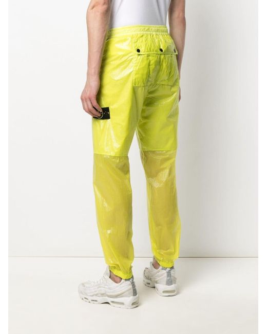 Pantalon Chandal Stone Island NZFEAC (3 COLORES) — TrapXShop