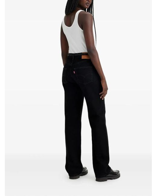 Levi's 501 ジーンズ Black