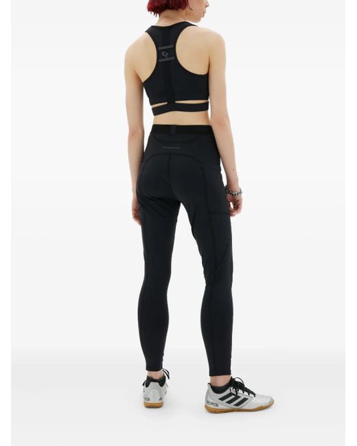 RUNNING ORDER Black Aries Tank Top