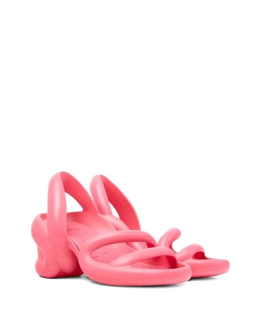 Camper Pink Sandals