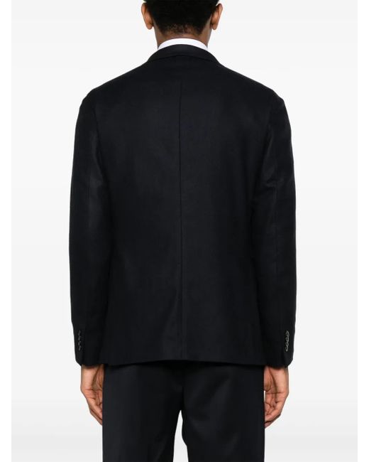 Boglioli Blue Dover Blazer for men