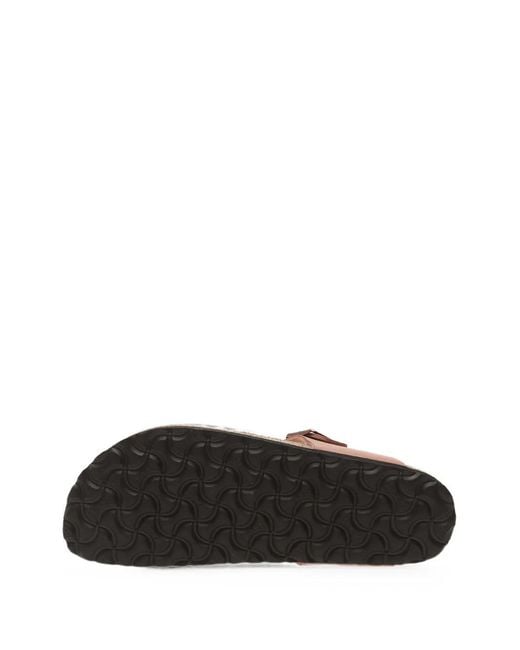 Birkenstock Brown Sandales Gizeh