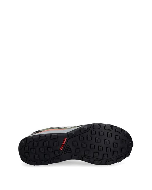 Adidas Black Three Stripes Sneakers for men