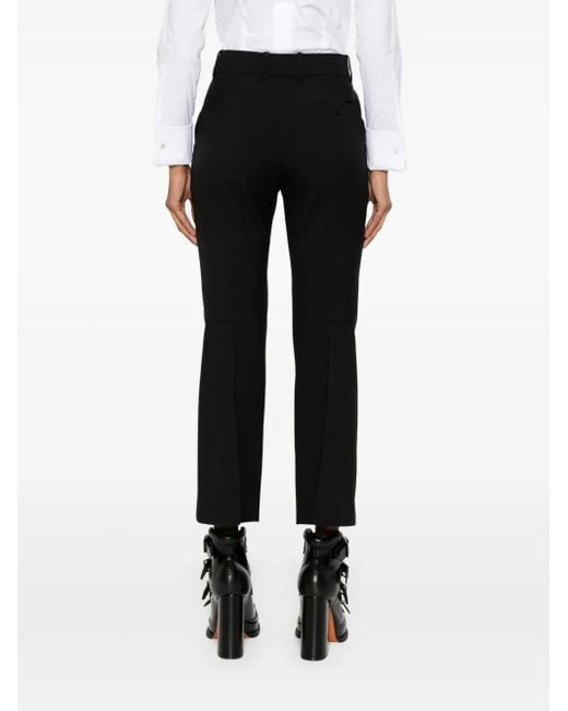 McQueen Plooibroek in het Black