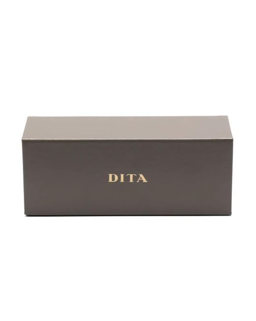 Dita Eyewear Black Lxn-Evo Sunglasses for men