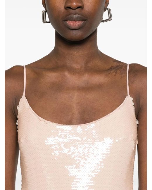 The New Arrivals Ilkyaz Ozel Isis マキシドレス White