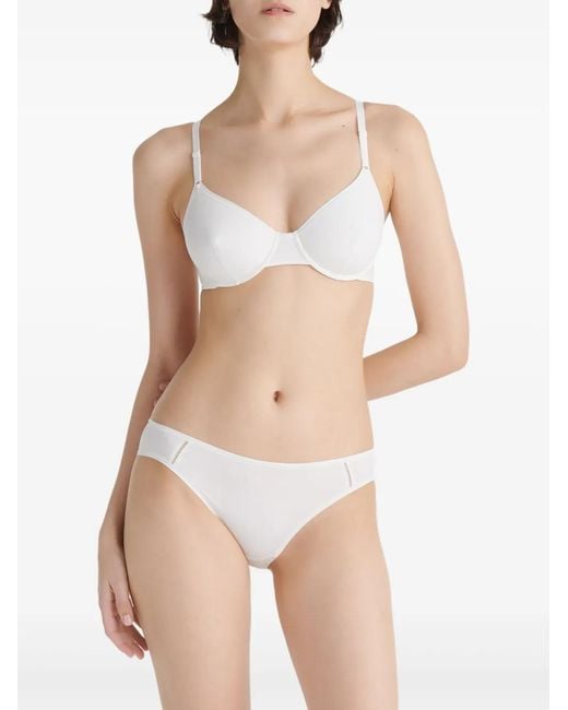 Eres White Enora Briefs