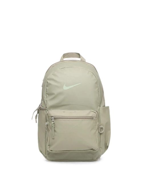Nike White Heritage Eugene 2.0 Winterised Backpack (20L)