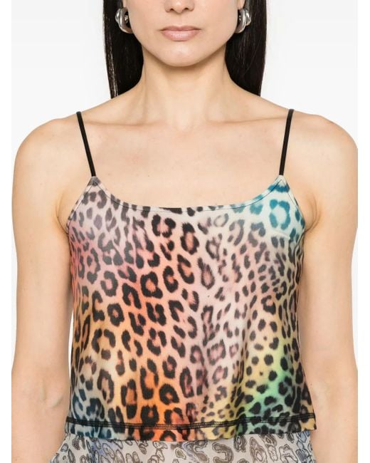 DIESEL Gray 'T-Zaza-Q1' Tank Top
