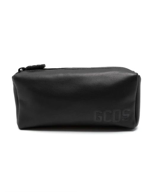 Gcds Gray Rectangle-Frame Sunglasses for men