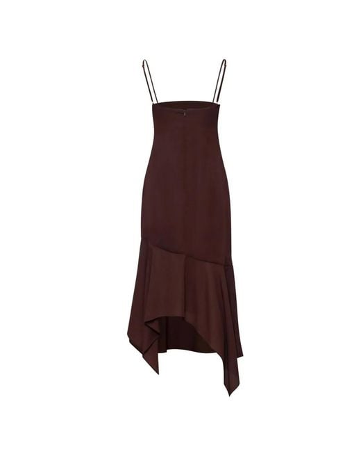 Baobab Brown Josefina Maxi Dress