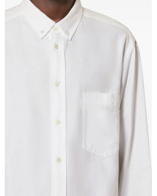 Isabel Marant White Shirts for men