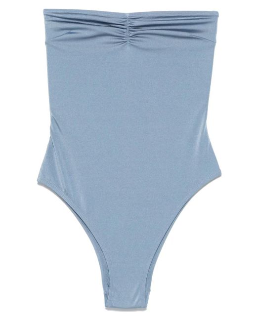Bañador Soleil Mc2 Saint Barth de color Blue