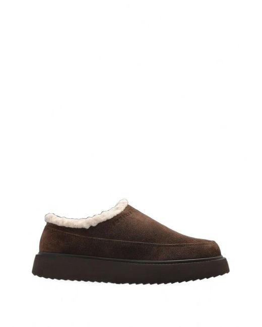 Inuikii Brown Classic Micro Sandals