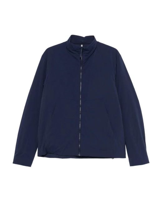 Veilance Isolierte Mionn Jacke in Blue für Herren