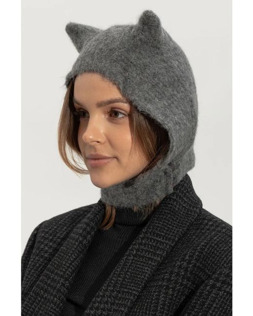 Coperni Gray Hats