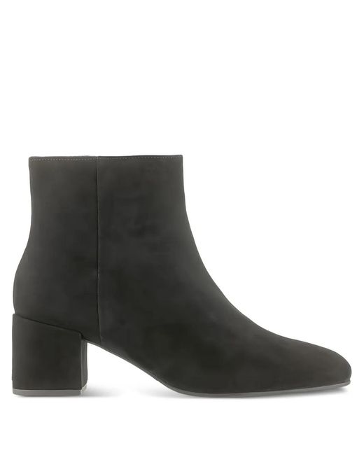 Högl Black Daydream Block-Heel Ankle Boots
