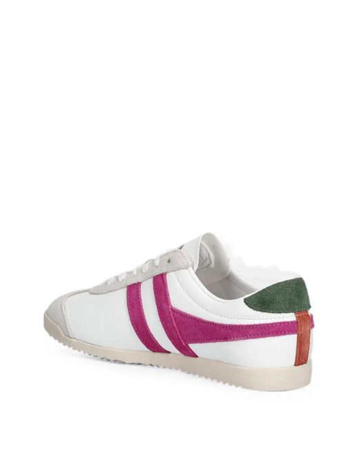 Gola Pink Bullet Pure Sneakers