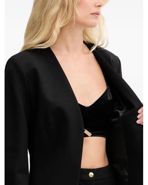 Marciano Black Blazer mit Metalldetail