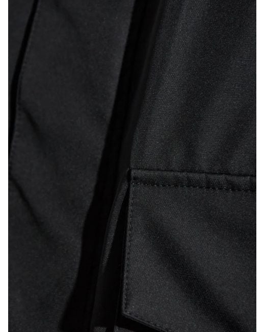 Giorgio Armani Blue Multi-Pocket Jacket for men
