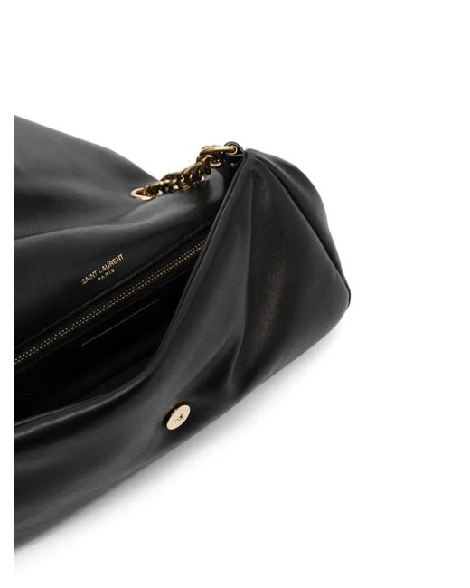 Saint Laurent Black Shoulder Bag