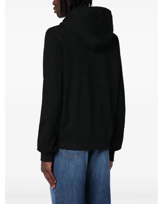 Dolce & Gabbana Black Sweatshirt for men