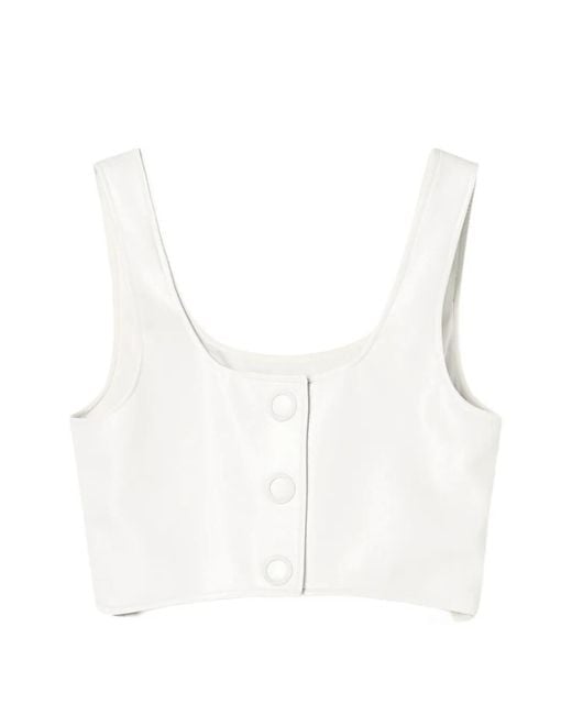 ARMANI EXCHANGE White Top