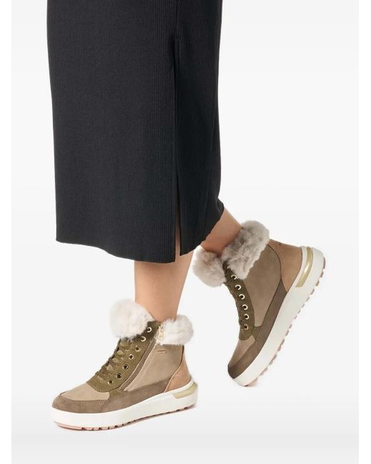 Geox Natural Dalyla Abx Boots