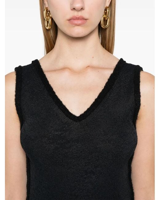 Our Legacy Black Sleek Dress Clothing