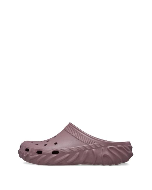 メンズ CROCSTM Pollex Saru ミュール Purple