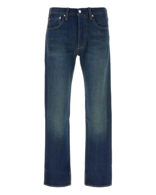 Vaqueros 501 Levi's de hombre de color Blue