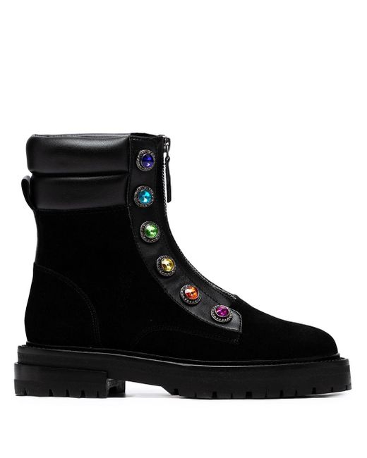 kurt geiger monty rainbow