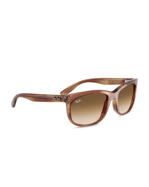 Ray-Ban Brown Balorette Sunglasses