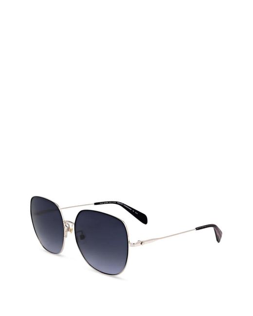 Kate Spade Blue Charli Sunglasses