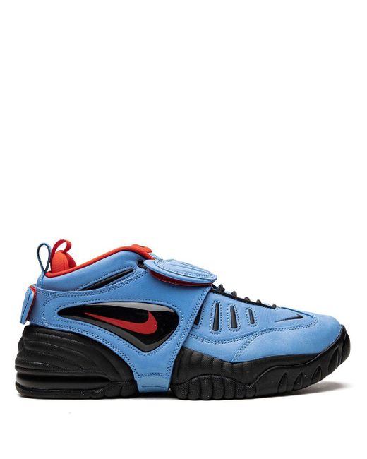 Nike X Ambush Air Adjust Force Sneakers in Blue for Men | Lyst
