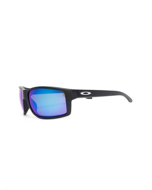 Oakley Blue Split Shot Sunglasses