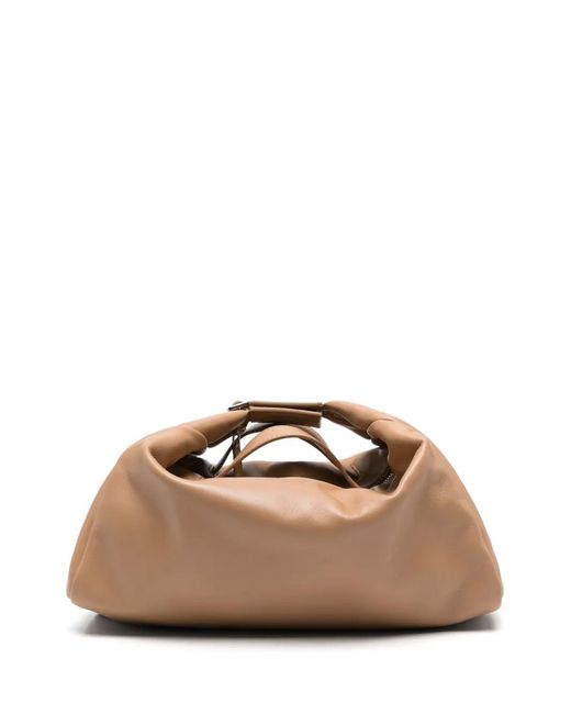 MINOBOSSI Brown Pochette Jane