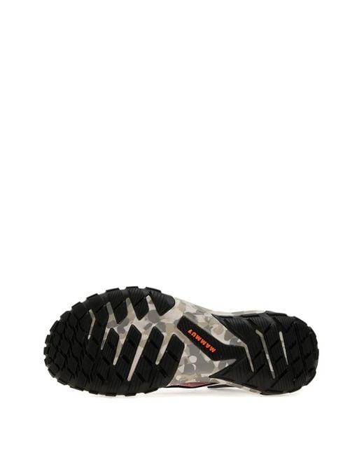 メンズ Mammut Hueco Ii カットアウト スニーカー Black