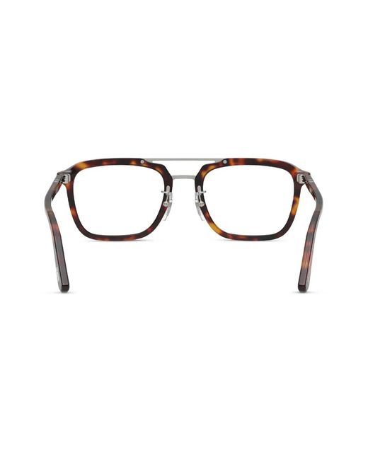 Persol Brown Senna Brille