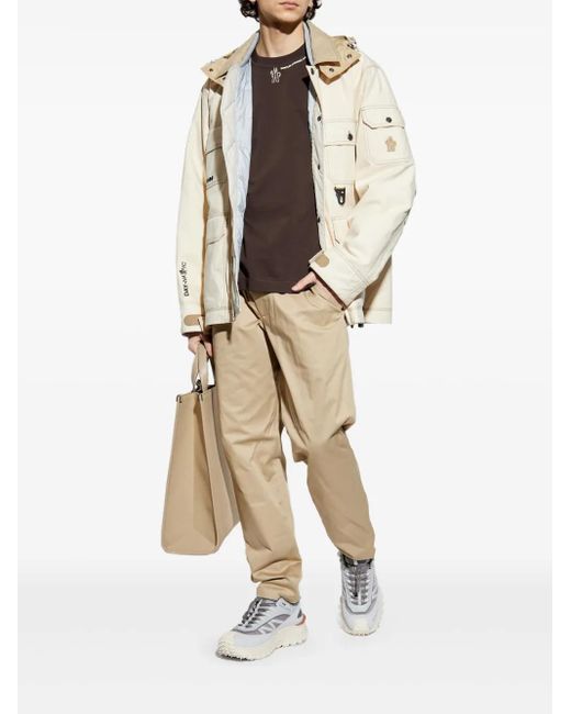 Chaqueta Day-Namic Moncler de hombre de color Natural